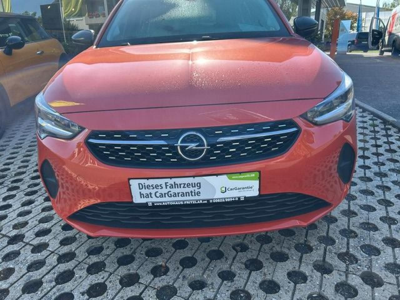 Opel Corsa F e Elegance imagem 2