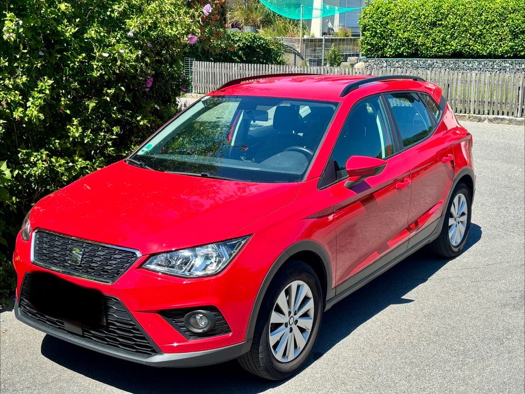Image of Seat Arona