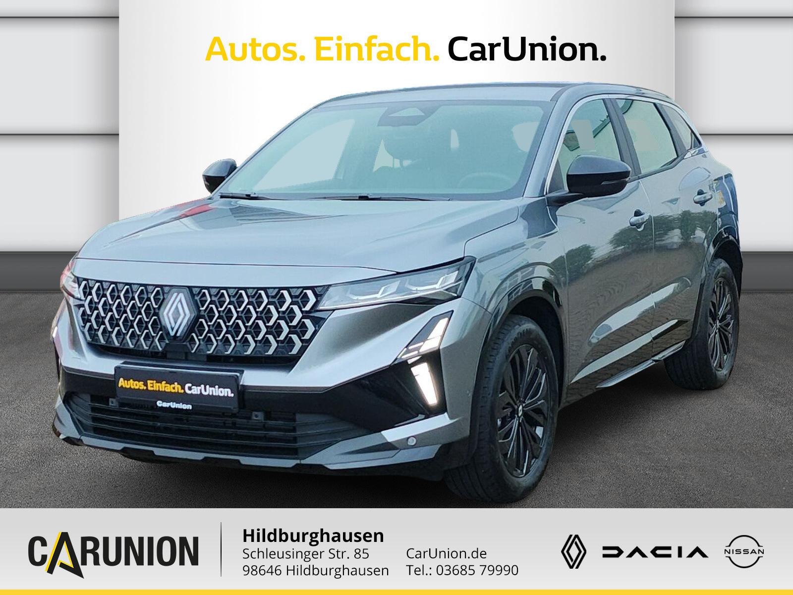 Renault Austral 1.3 TCe 160 Mild-Hybrid Evolution