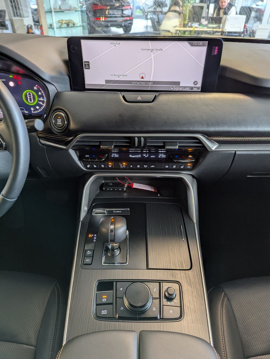 MAZDA CX-60  e-SKYACTIV-D 254 HOMURA AWD HUD Bose 20" - Image 19