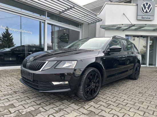 Skoda Octavia Combi SOLEIL 2.0 TDI DSG*LED*NAVI*PDC*AC