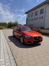 BMW 120d xDrive - M-Paket - Valencia Orange - Navi - BMW 120: M Paket