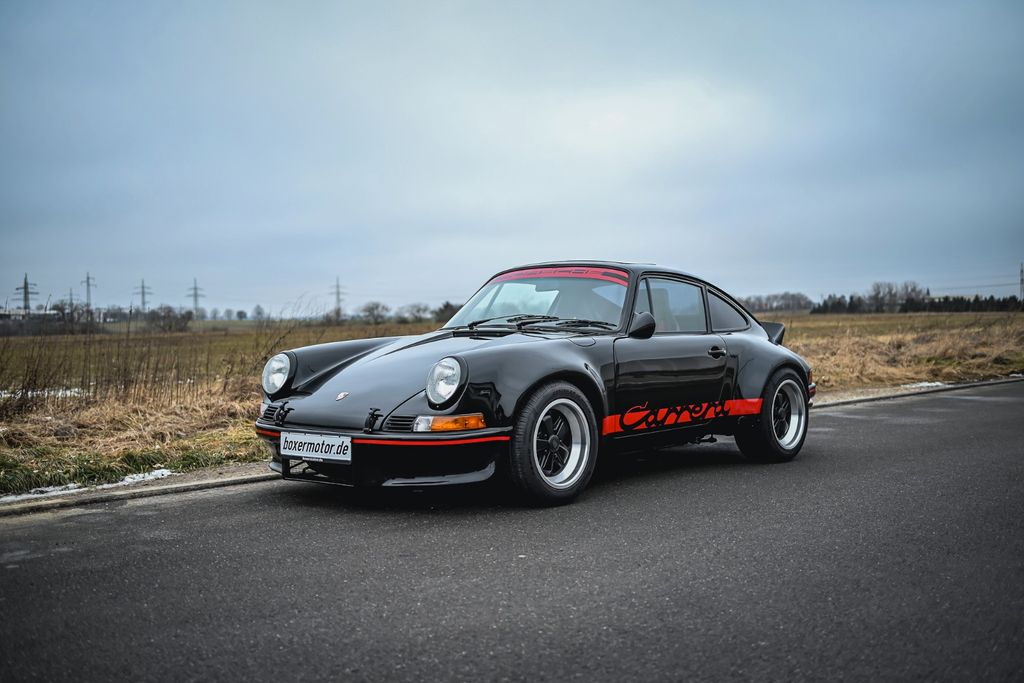 Porsche 911 Urmodell