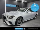 Mercedes-Benz E 53 4MATIC T-Modell AIRMATIC+BURMESTER+360° - gebrauchte Mercedes-Benz E 53 AMG aus dem Jahr 2021