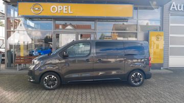 Fotografie Opel Zafira Life GS Voll, AHK