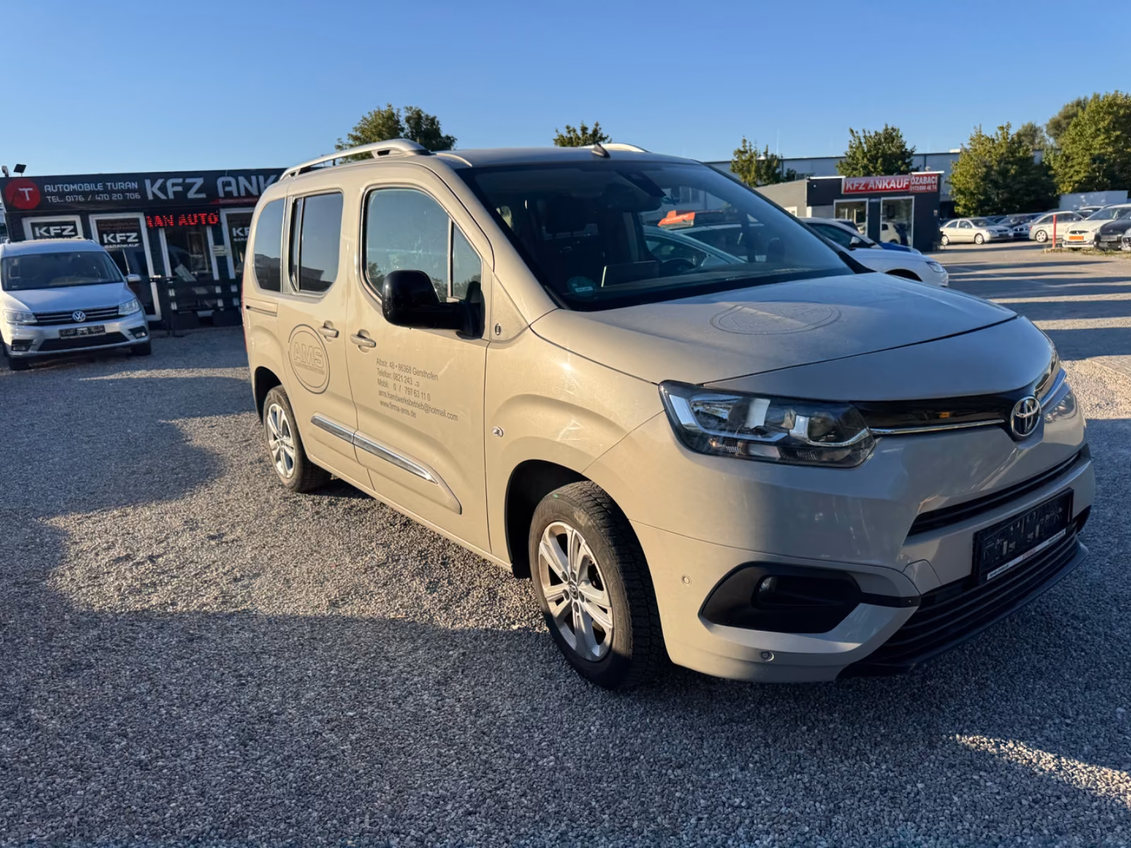 Toyota Proace City Verso L1 Team  Sitzheizung!!NAVI!!