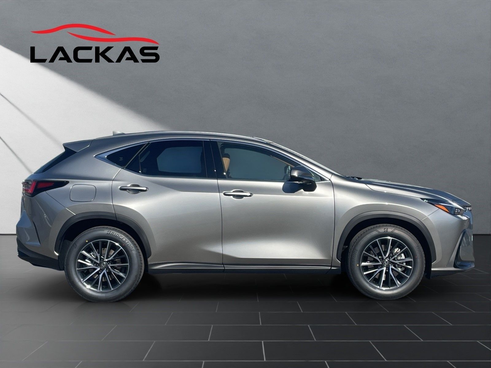 Lexus NX 450h - Bild 6