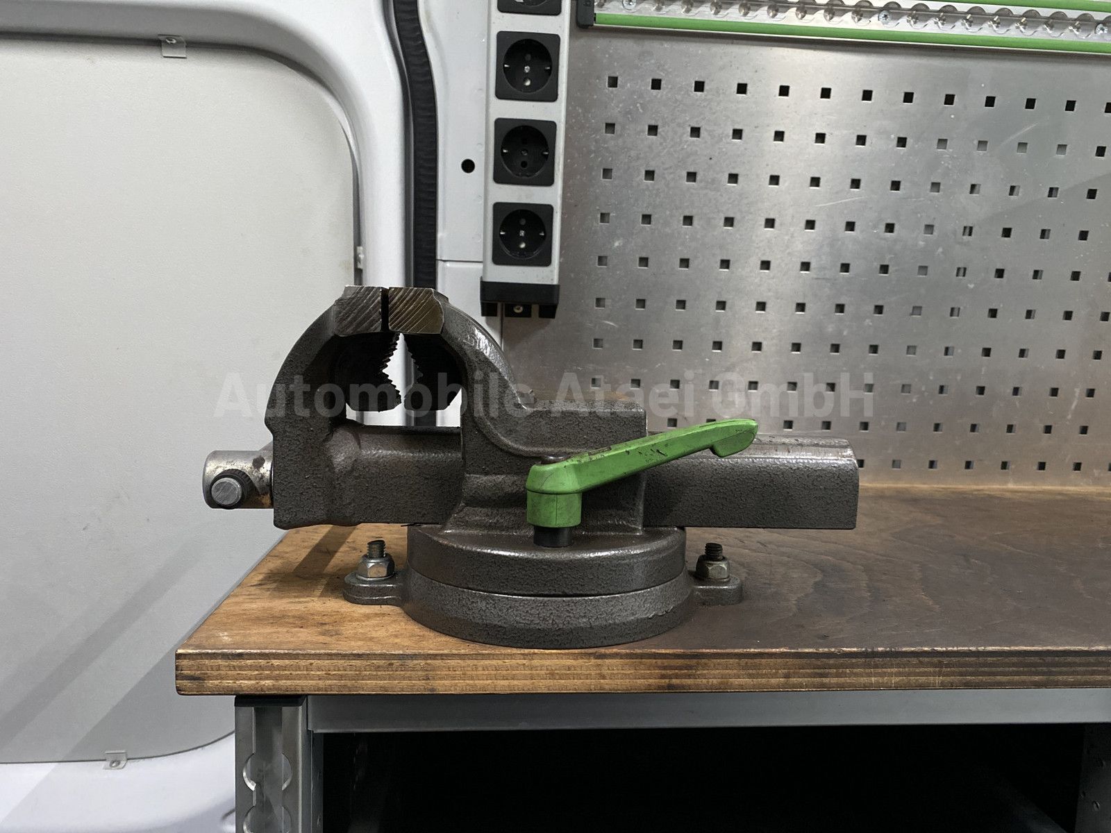 Fahrzeugabbildung Mercedes-Benz Sprinter 316 Automatik MAXI *WERKSTATT* 8787