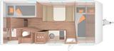 Weinsberg CaraCito 500 QDK  - Weinsberg 500