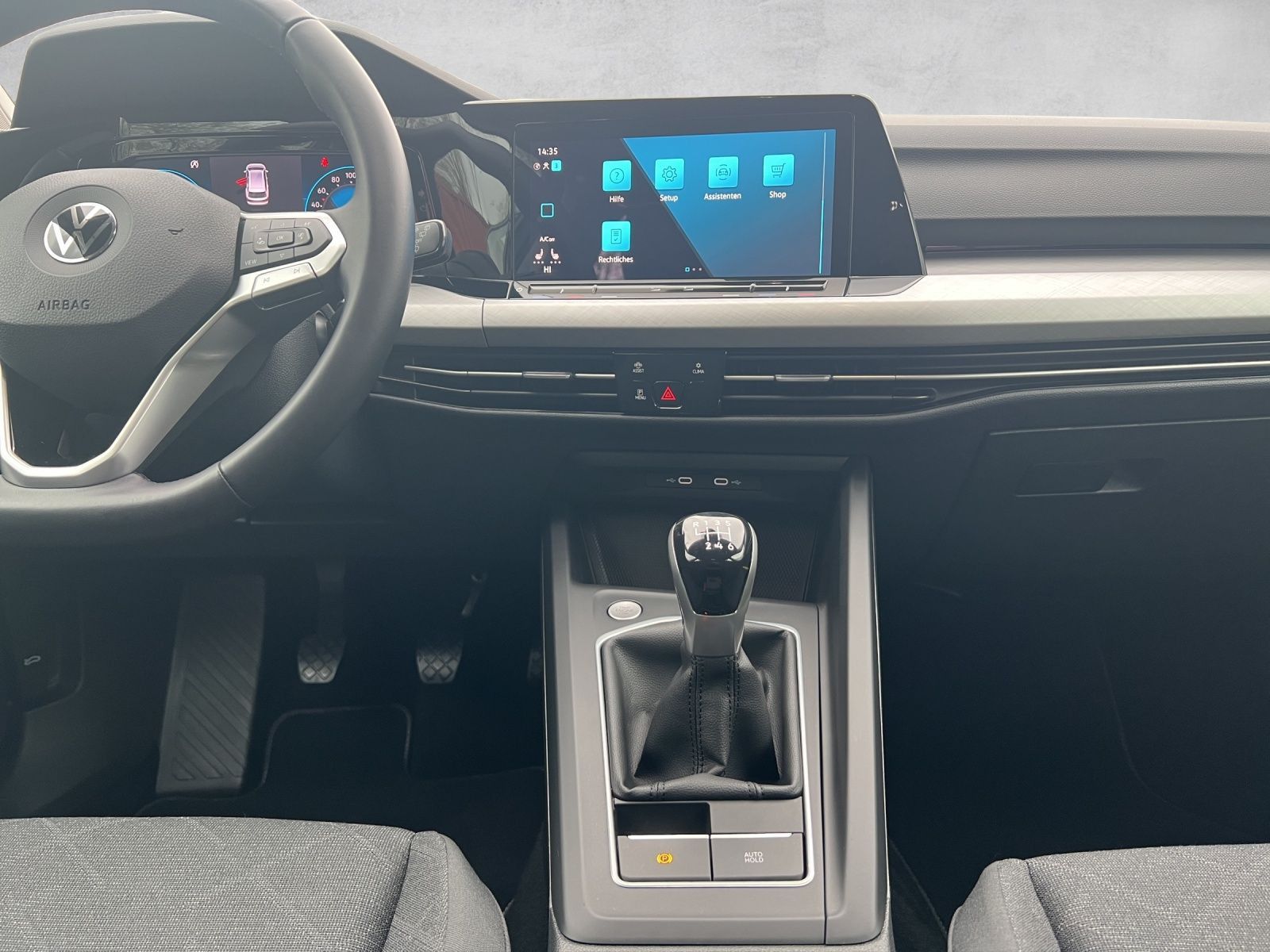 Golf VIII Variant Life 2.0 TDI Navi*ACC*LED