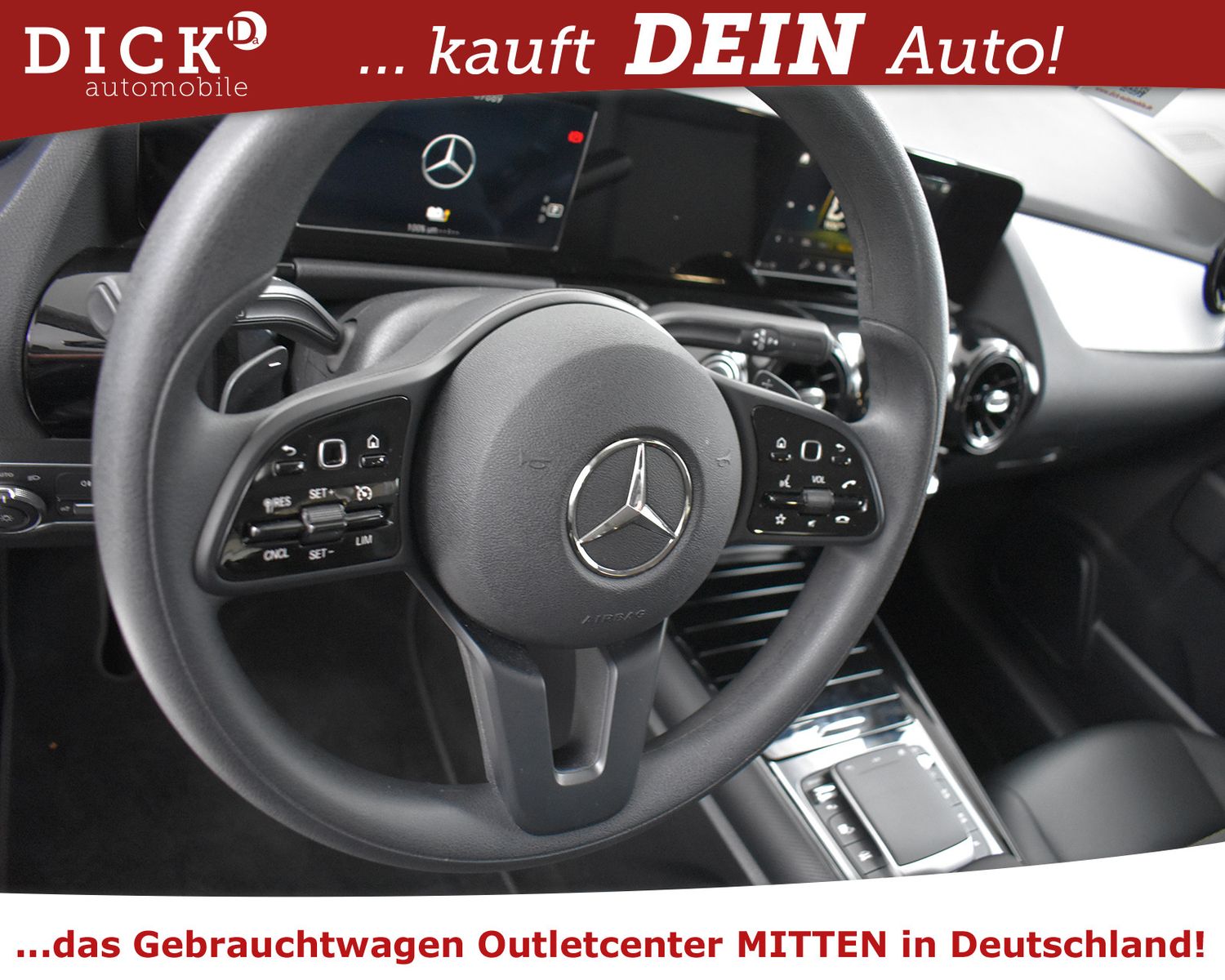 MERCEDES-BENZ B 250e Progress >NAVI+LED+SIHZ+TEMP+DAB+PARK+18" - Image 15