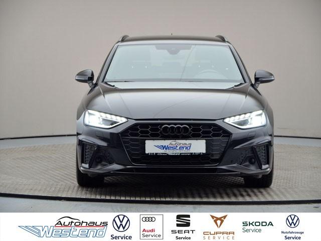 Audi A4 Avant S line 40 TFSI 150kW S tr. Navi Matrix 