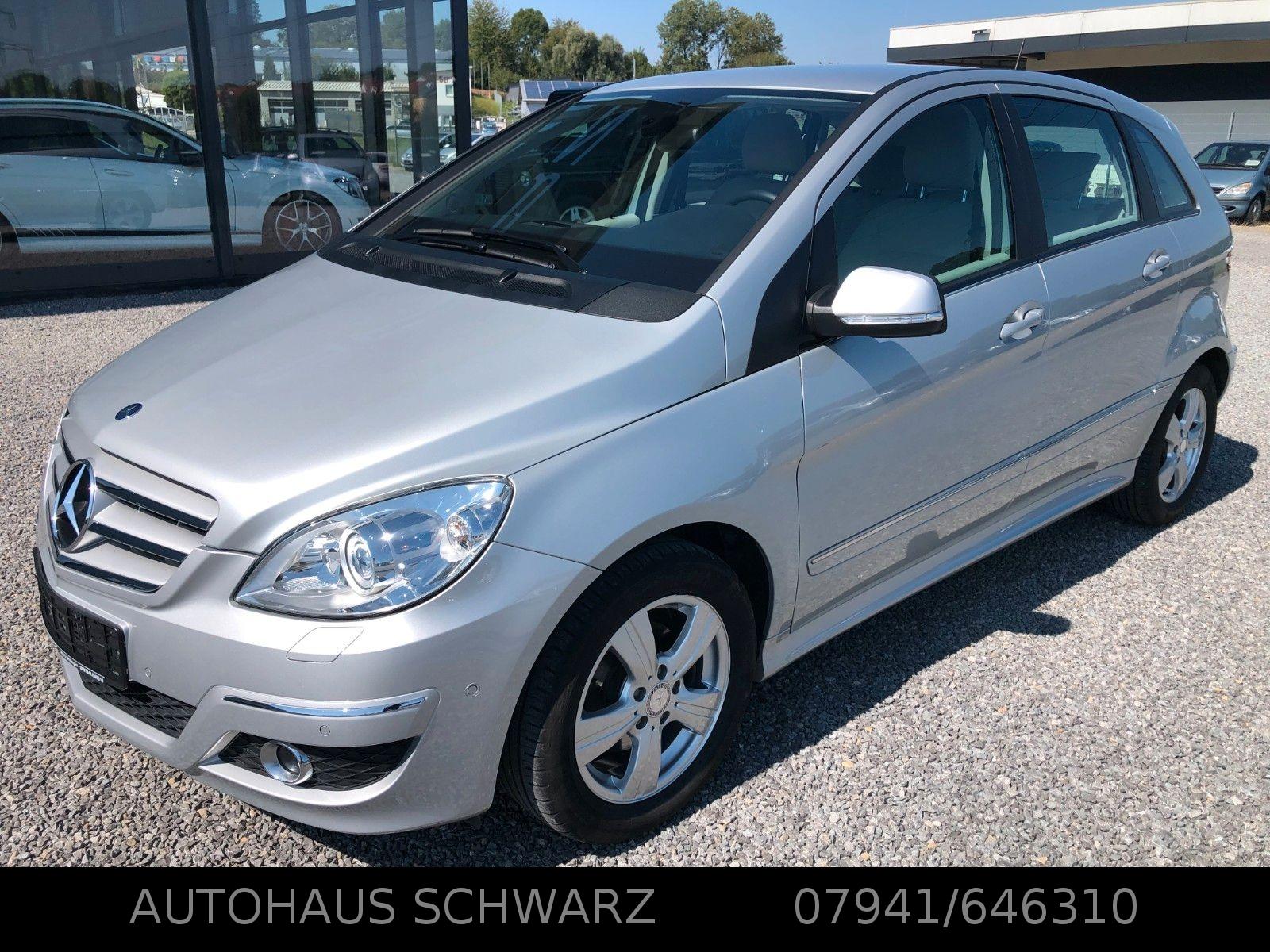 Mercedes-Benz B 180 Autotronic*Bi-Xenon*COMAND*Park-Assi*1.Hd*