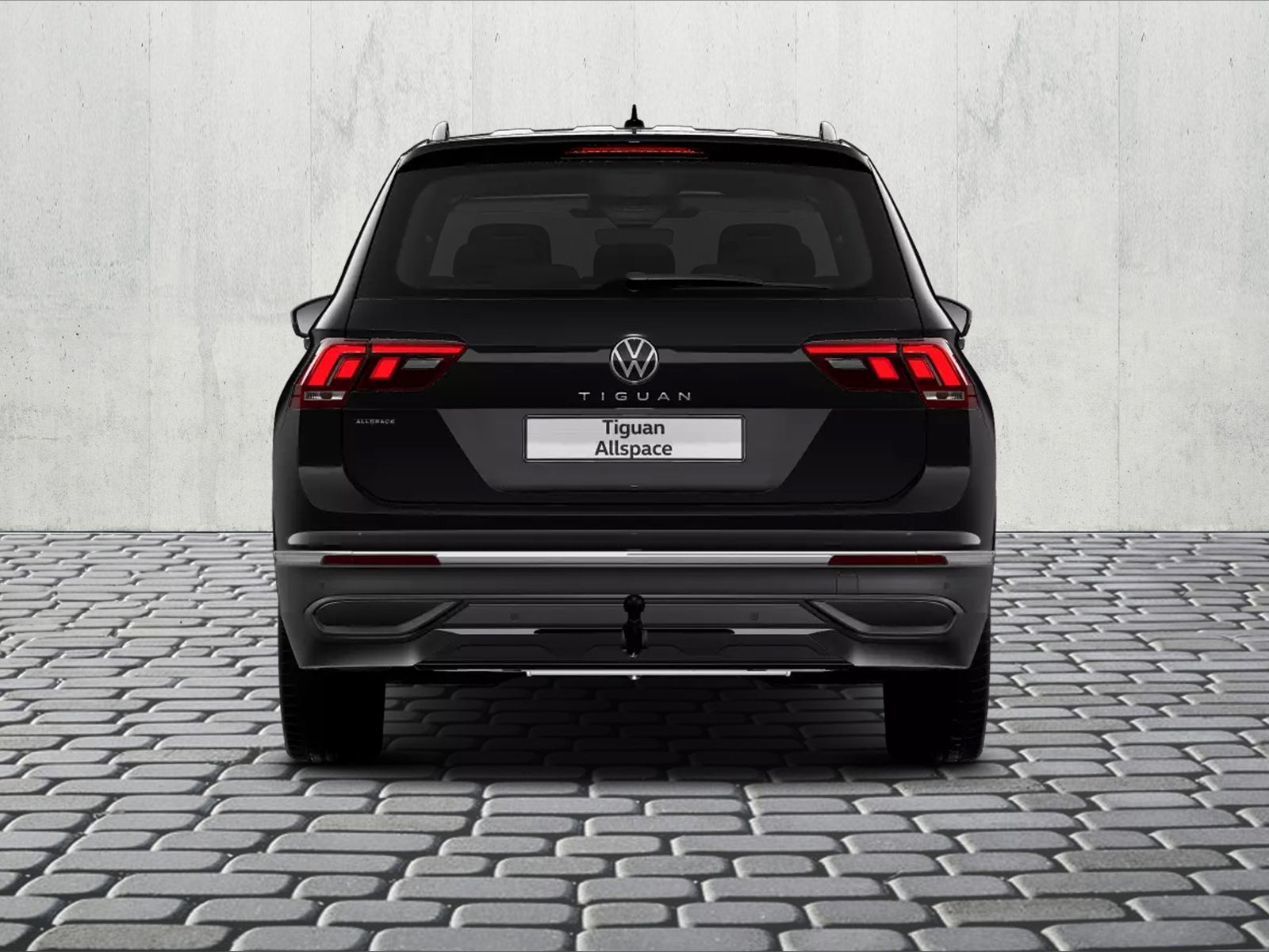 Tiguan Allspace 1.5 TSI DSG LIFE *AHK*NAVI*LED*