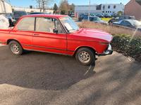 BMW 1502 Deutscher erst Brief