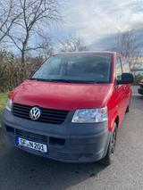 Volkswagen 2.5 TDI Multi T5 Shuttle Camper Van - VW T5 Gebrauchtwagen in Leipzig