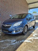 Opel Meriva 1.4 B 103kW  - Opel Meriva von privat