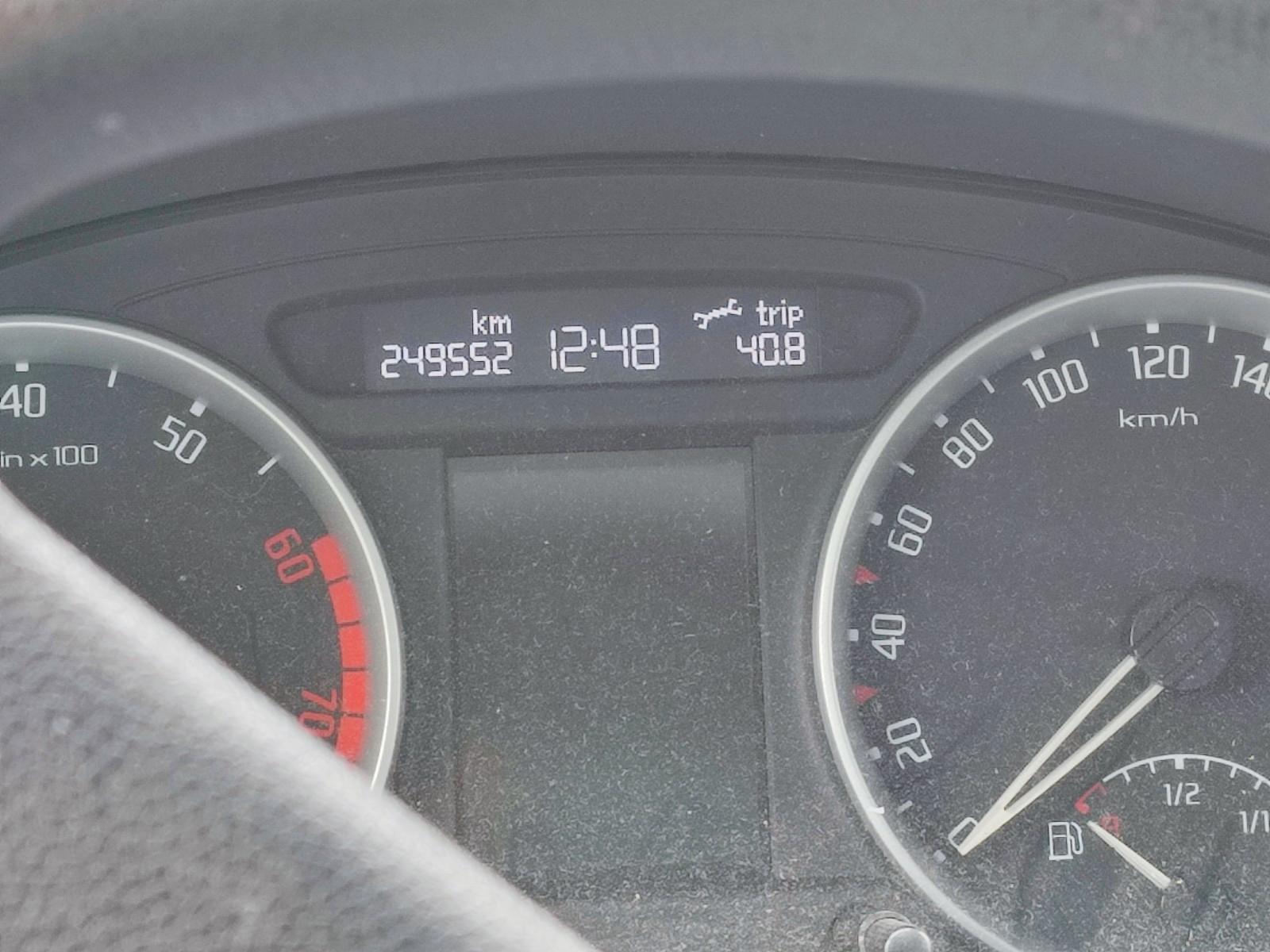 Skoda Fabia 2008 — photo 12