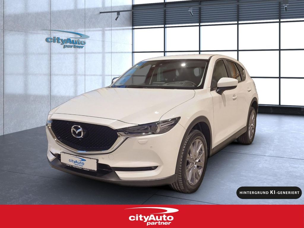 Image of Mazda CX-5
