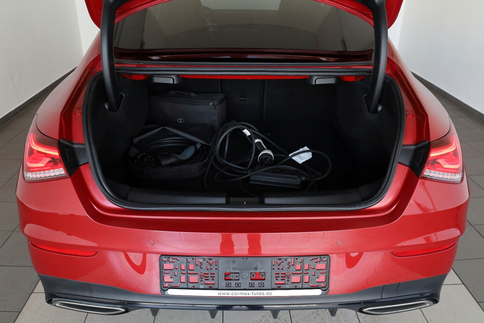 Fahrzeugabbildung Mercedes-Benz CLA 250 e Coupe, AMG line,Navi,LED,SH,Kamera