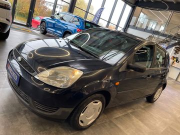 Ford Fiesta Basis *4-TÜRER*TÜV-NEU*