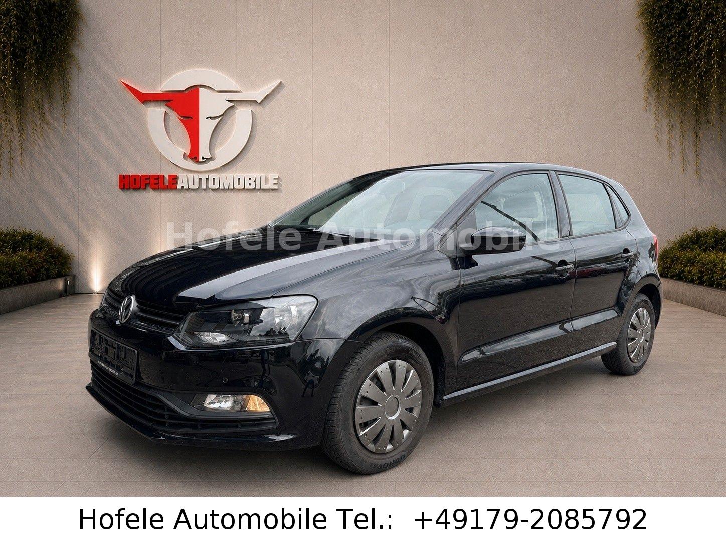 Volkswagen Polo 1.2 TSI***TEMPO/SHZ/KLIMA***