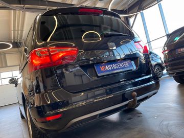 Seat Alhambra Style *7.SITZER*NAVI*PDC*KAMERA*AHK*SZH