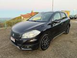 Suzuki S-Cross 1.6 DDiS Top - graue Suzuki Across