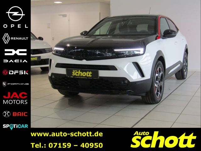 Mokka EU6d GS Line 1.2 Direct Injection Turbo 96