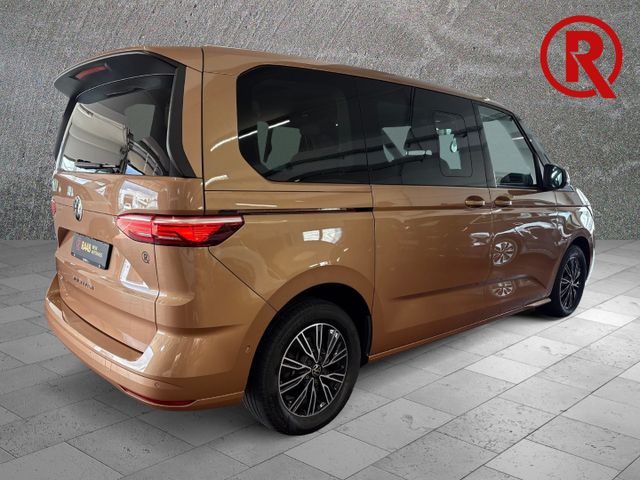 T7 Multivan Life 2.0 TSI AHK Navi Rückfahrkam. P