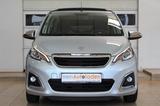 Peugeot 108 Allure 82 TOP! *FALTDACH*NAVI*KAMERA*LED* - Peugeot 108 Gebrauchtwagen