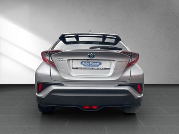 Toyota C-HR 1.8 Hybrid Team D SHZ KAMERA LED ACC ALU
