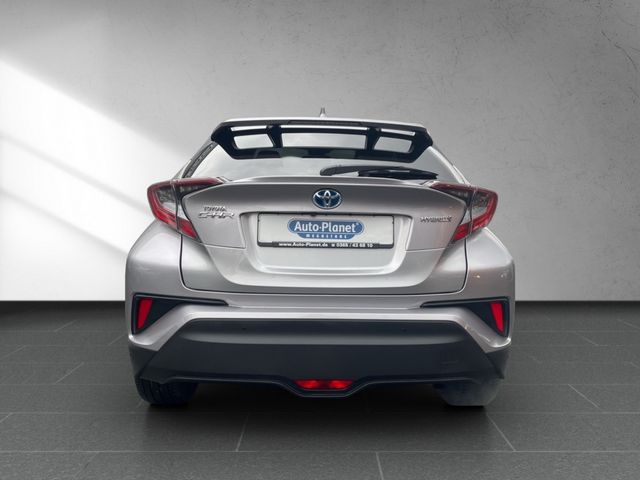 Toyota C-HR 1.8 Hybrid Team D SHZ KAMERA LED ACC ALU