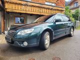 Subaru Outback LPG - Subaru Outback aus 2007