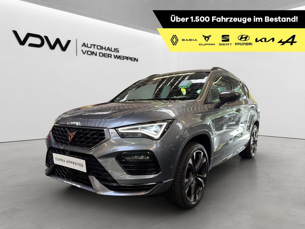 Image of Cupra Ateca