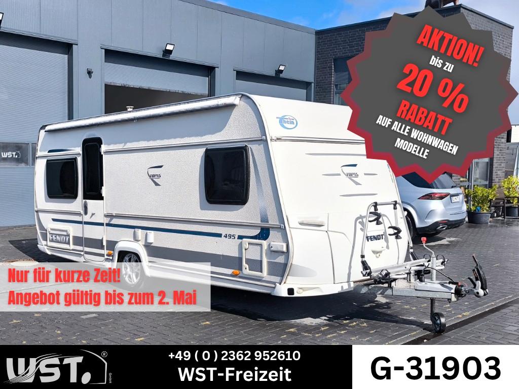 Fendt Topas 495 Sehr gepflegt Nr.31