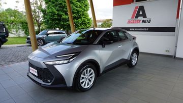 Toyota C-HR - 1