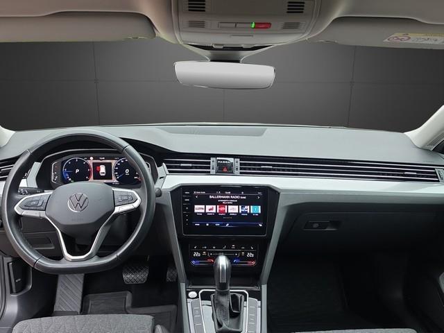 Volkswagen Passat 2.0TDI 200PS DSG AHK+Memory+ el.K, миниатюра 12