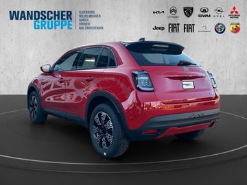 Fiat 600 1.2 Business Edition ALLWETTER SHZ LED KAMER