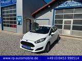 Ford Fiesta Trend 1.25 KLIMA SITZHEIZUNG 5-TÜRIG - Ford Fiesta: Türig