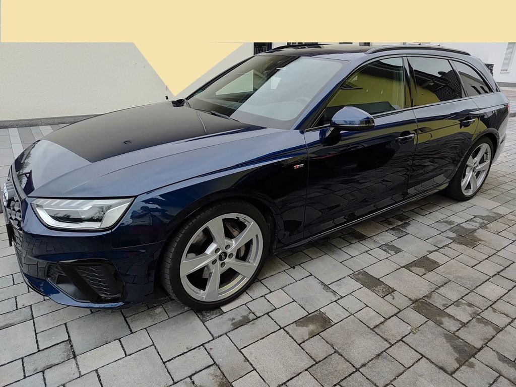 Image of Audi A4