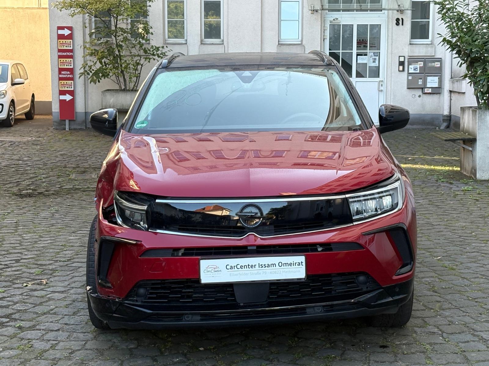 Opel Grandland (X)