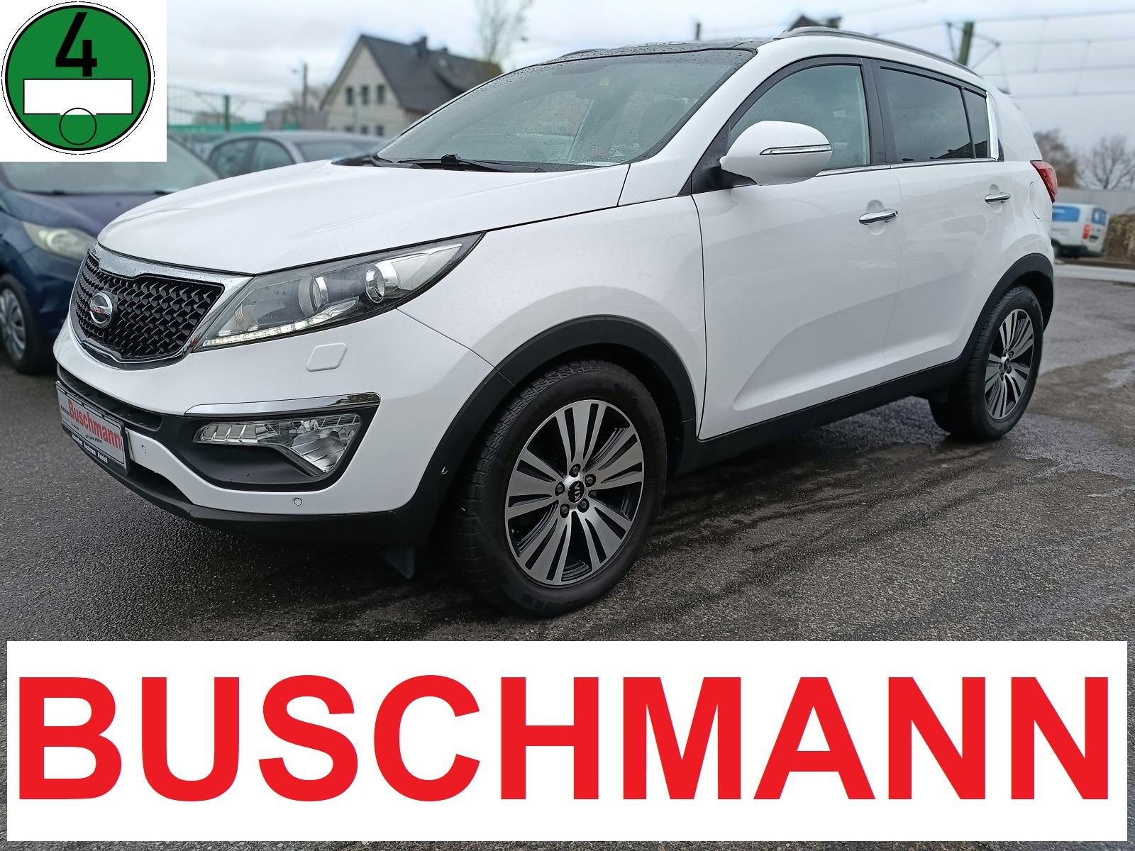 Kia Sportage Platinum Edition 4WD Leder/Pano/Automat