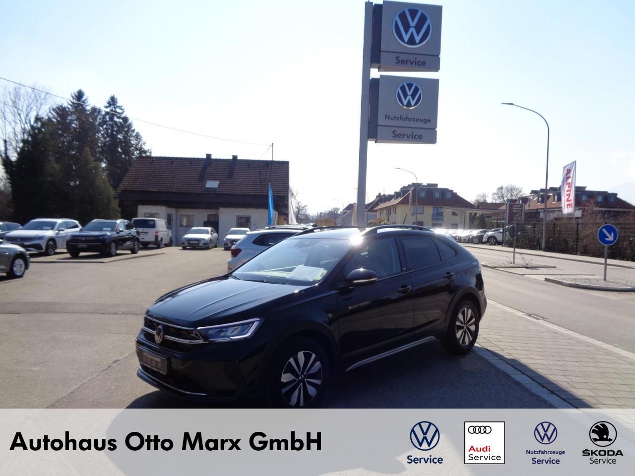 Volkswagen Taigo 1.0 Move (LED, Navi, PDC, App-C.) Klima