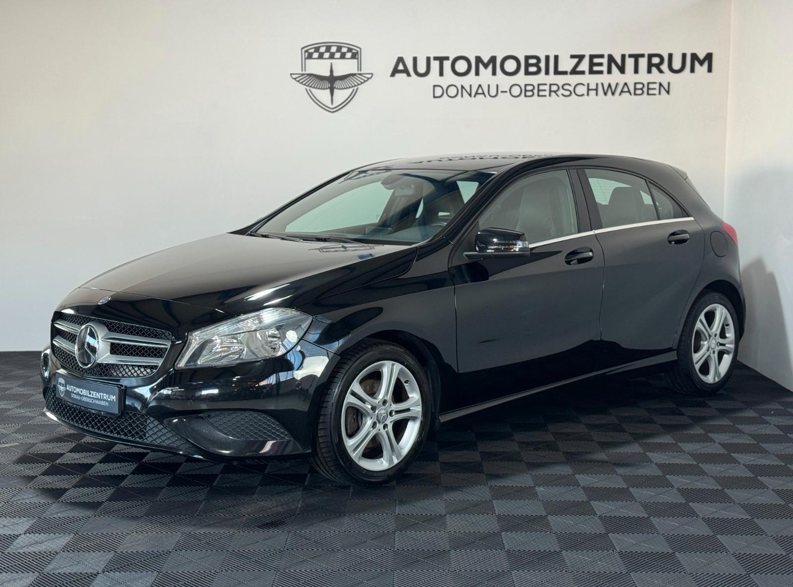 Mercedes-Benz A 200 Urban BlueEfficiency *1.HAND*HU-NEU*17"LM*