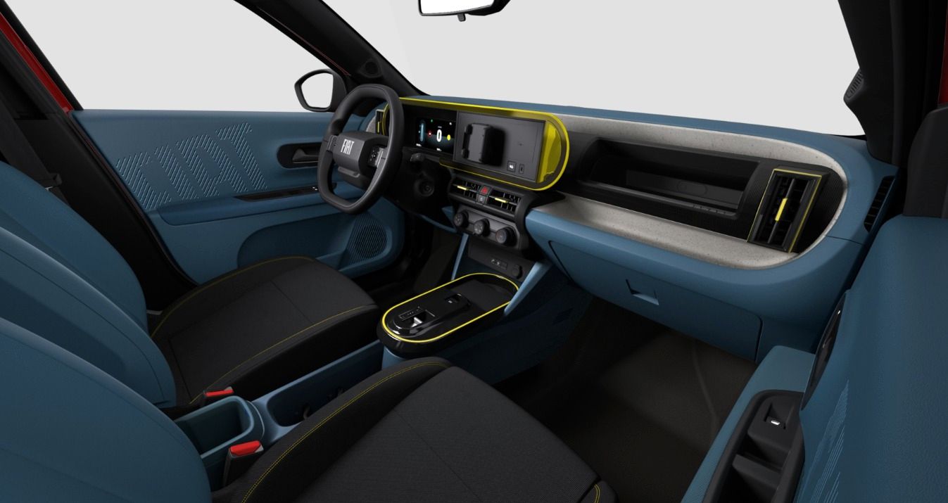 Fiat Grande Panda - Bild 6