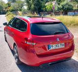 Peugeot 308 PureTech 225 EAT8 GT SW GT - Peugeot 308: Kombi