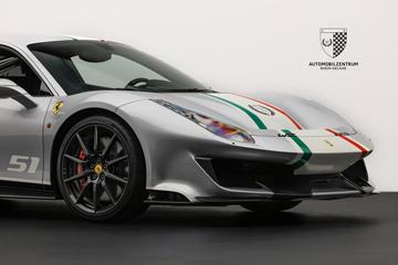 صورة 9 لـ 2020 Ferrari 488 PISTA
