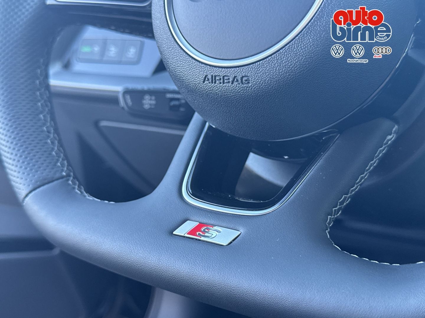 A3 Sportback 1.5 TFSI advanced HUD Navi Digitale