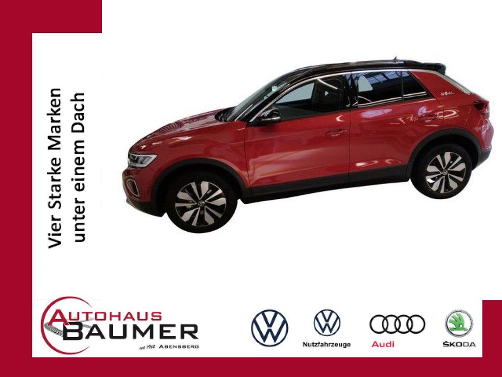 Image of Volkswagen T-Roc